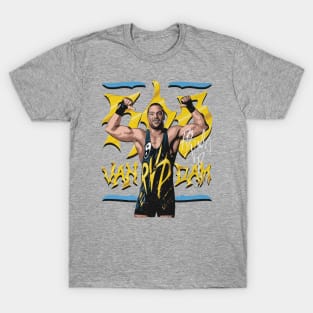 Rob Van Dam Pose T-Shirt